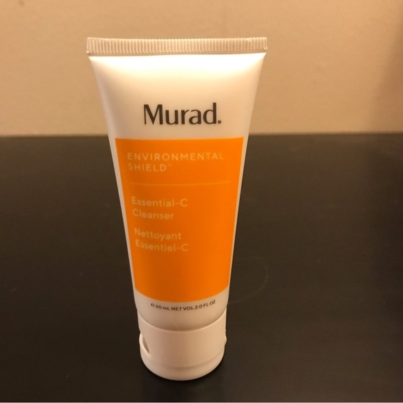 Murad Other - Murad Orange and White Cleanser & Exfoliant